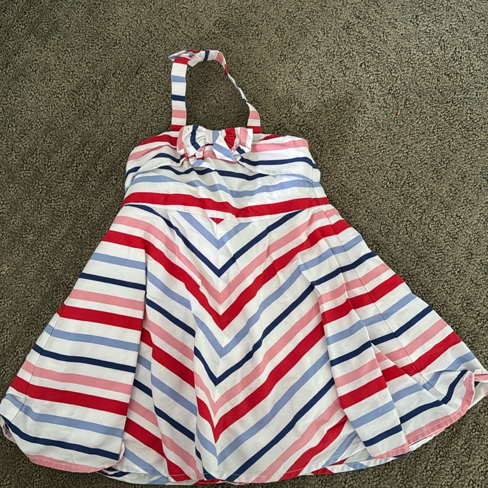 Toddler Janie and Jack summer dress!